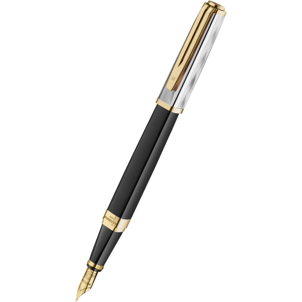 Waterman Exception Fountain Pen - Reflections of Paris-Pen Boutique Ltd