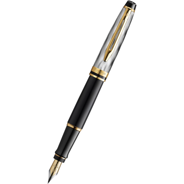 Waterman Expert Fountain Pen - Reflections of Paris-Pen Boutique Ltd