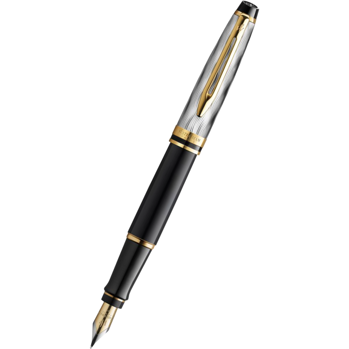 Waterman Expert Fountain Pen - Reflections of Paris-Pen Boutique Ltd