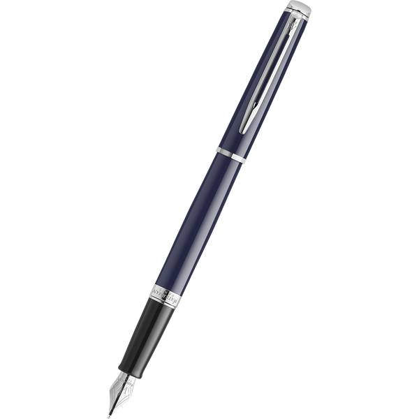 Waterman Hemisphere Fountain Pen - Blue-Pen Boutique Ltd