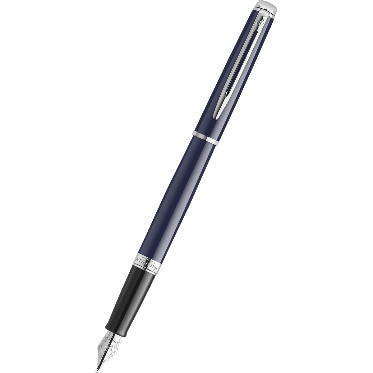 Waterman Hemisphere Fountain Pen - Blue-Pen Boutique Ltd