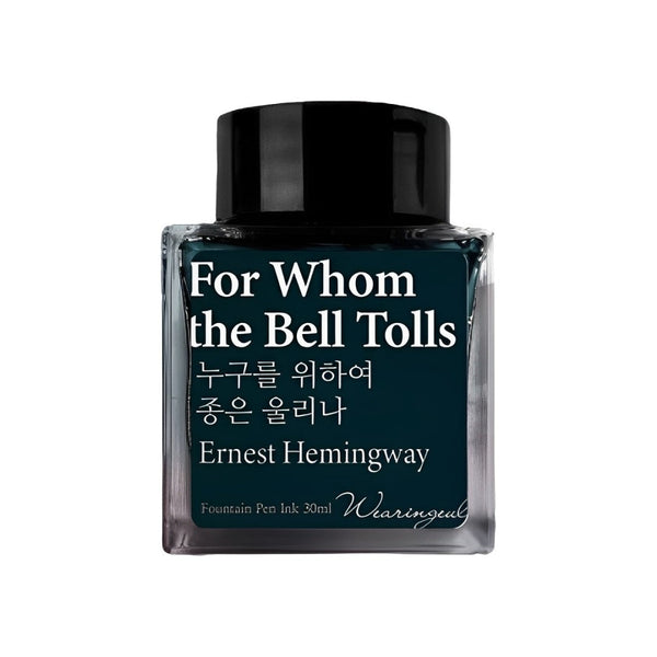 Wearingeul Ernest Hemingway - For Whom the Bell Tolls (30 ml) Wearingeul