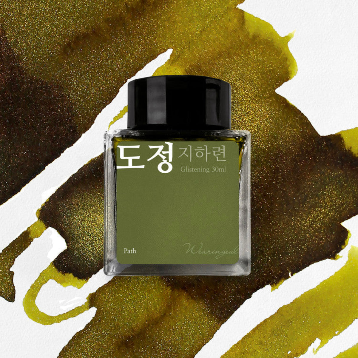 Wearingeul Korean Literature Ink Bottle - Path (30 ml)-Pen Boutique Ltd