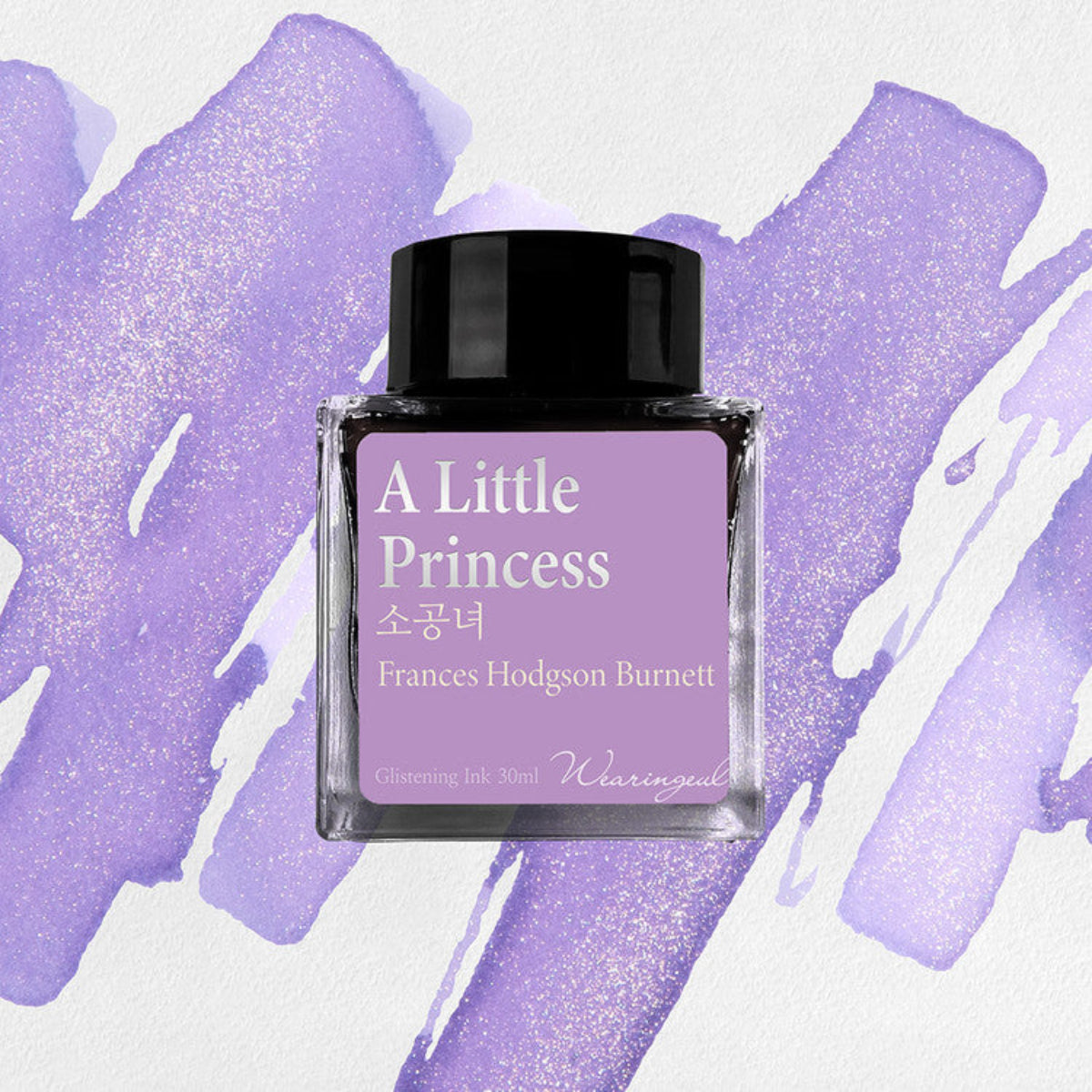 Wearingeul World Literature Ink Bottle - A Little Princess (30ml)-Pen Boutique Ltd