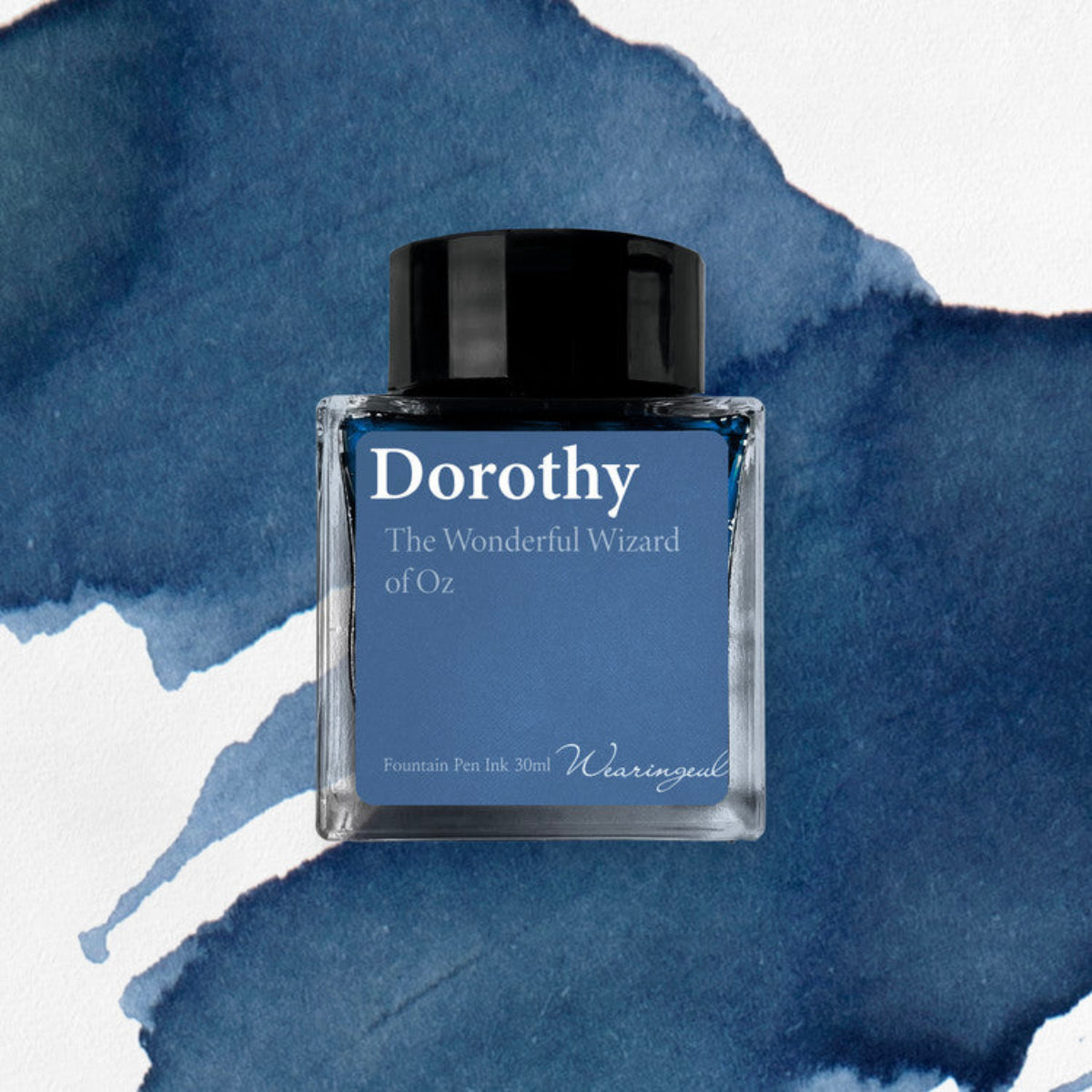 Wearingeul World Literature Ink Bottle - Dorothy (30ml)-Pen Boutique Ltd