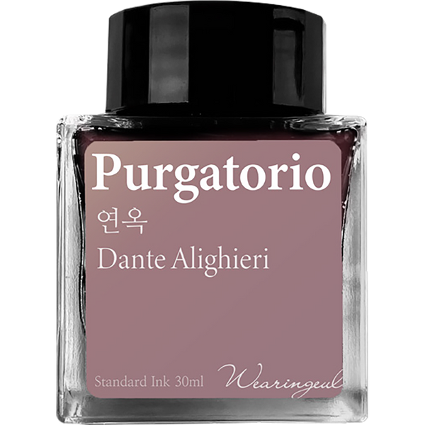 Wearingeul Dante's Divine Comedy Ink Bottle - Purgatorio-Pen Boutique Ltd