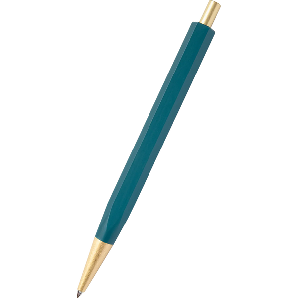 YStudio Glamour Evolve Ocean Ballpoint Pen - Sea Indigo-Pen Boutique Ltd