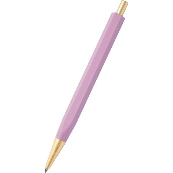 YStudio Glamour Evolve Ocean Ballpoint Pen - Evening Purple-Pen Boutique Ltd