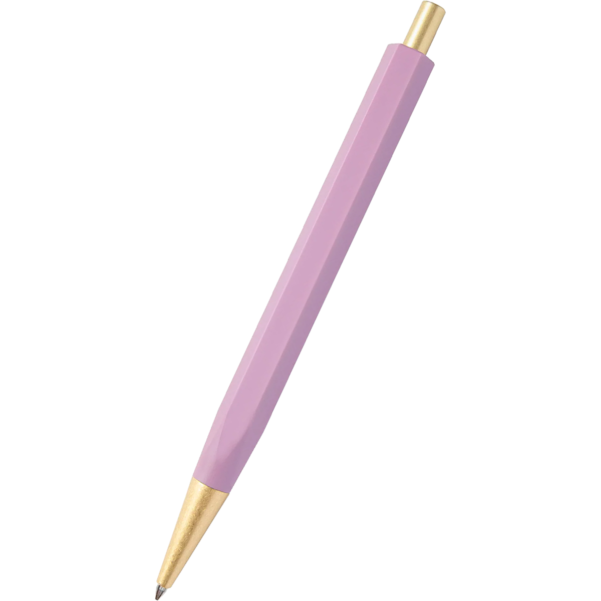 YStudio Glamour Evolve Ocean Ballpoint Pen - Evening Purple-Pen Boutique Ltd