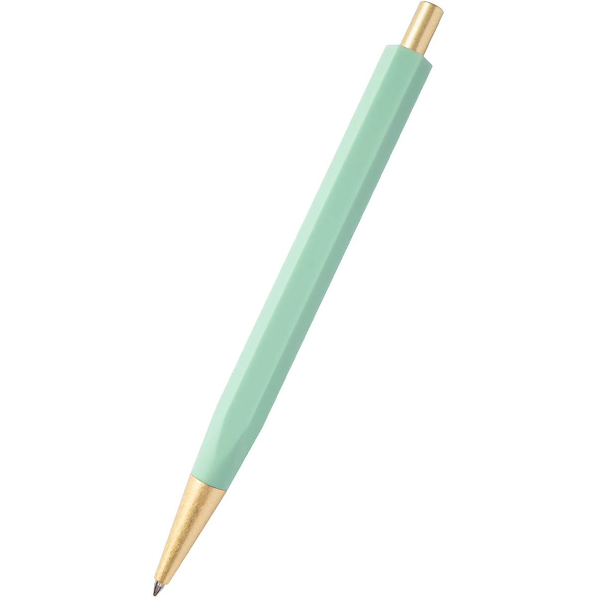 YStudio Glamour Evolve Ocean Ballpoint Pen - Teal Green-Pen Boutique Ltd