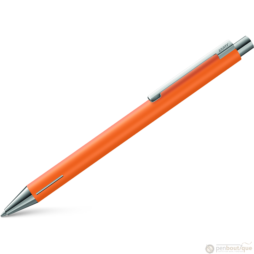 Lamy Econ Ballpoint Pen - Apricot - Pen Boutique Ltd