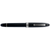 Omas Ogiva Ballpoint Pen - Nera - Gold Trim-Pen Boutique Ltd