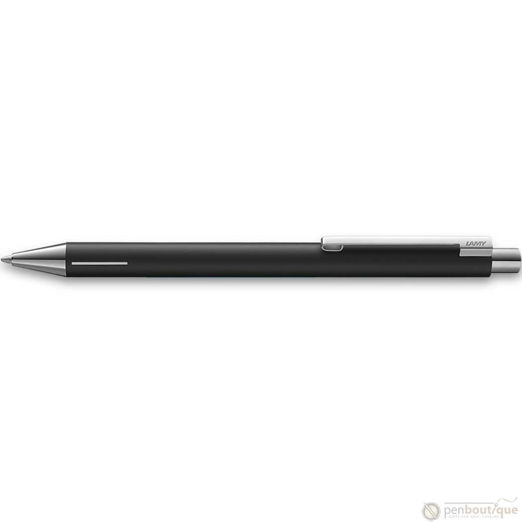 Lamy Econ Ballpoint Pen - Black-Pen Boutique Ltd