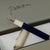 Pelikan Souveran Fountain Pen - M800 Cream Blue-Pen Boutique Ltd