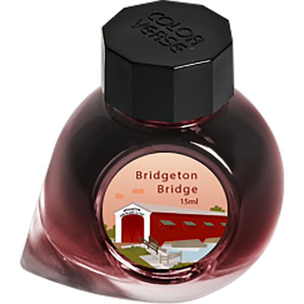 Colorverse USA Special Ink Bottle - Bridgeton Bridge - 15 ml