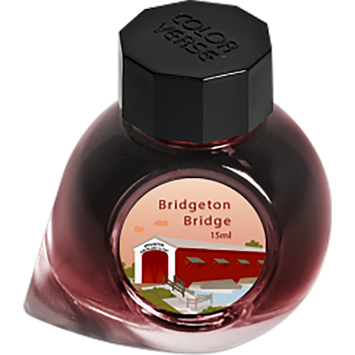 Colorverse USA Special Ink Bottle - Bridgeton Bridge - 15 ml