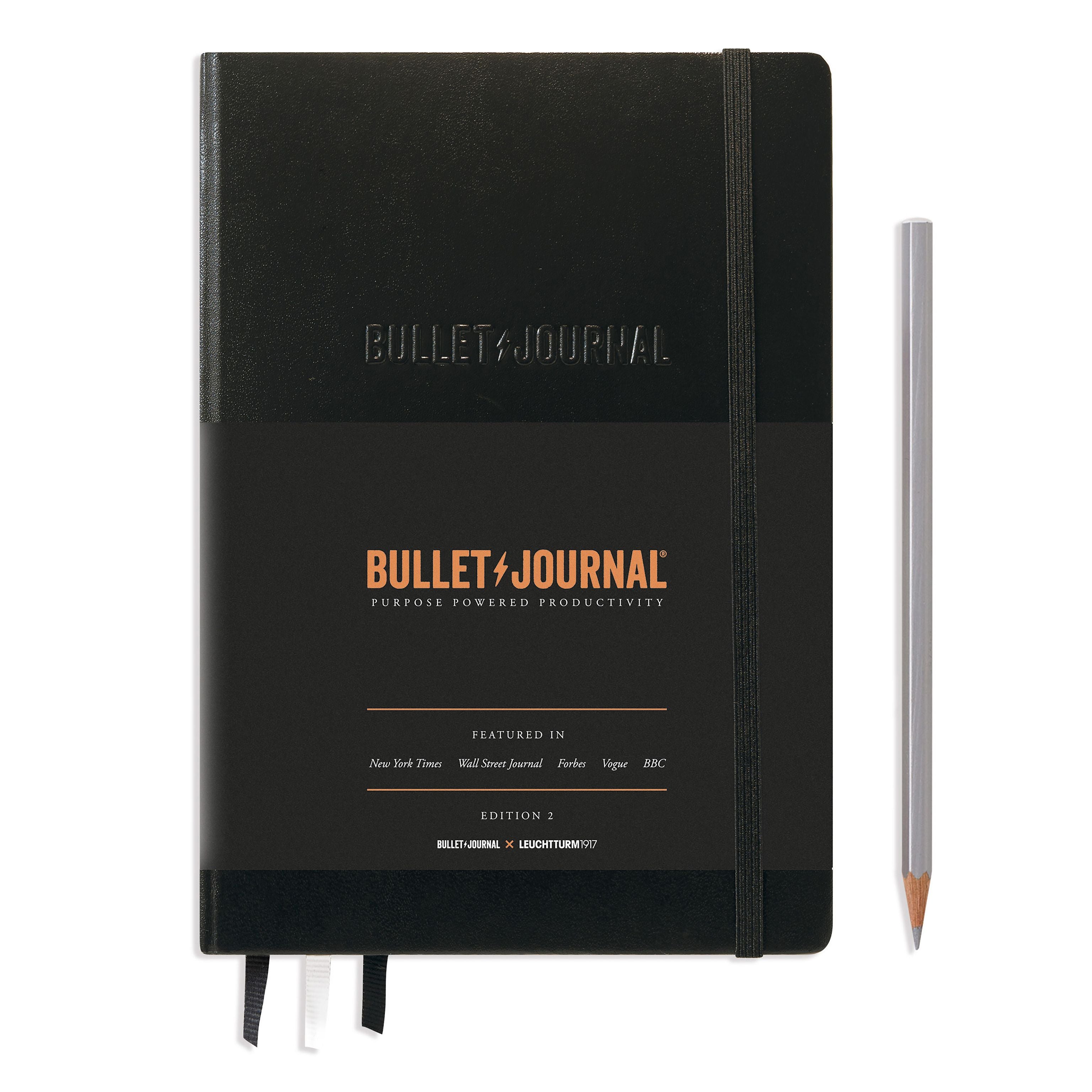 Leuchtturm 1917 Bullet Journal (Edition 2)-Pen Boutique Ltd