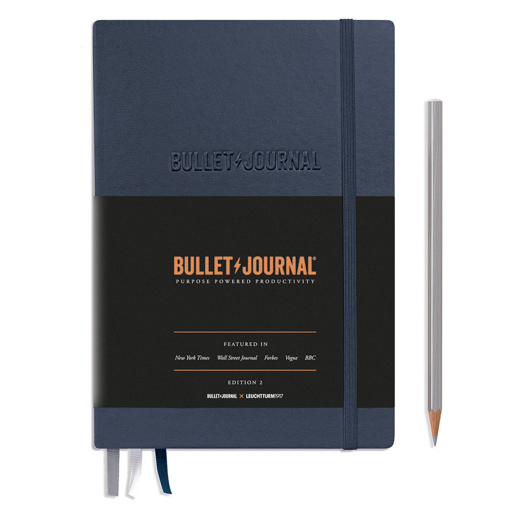 Leuchtturm 1917 Bullet Journal (Edition 2)-Pen Boutique Ltd