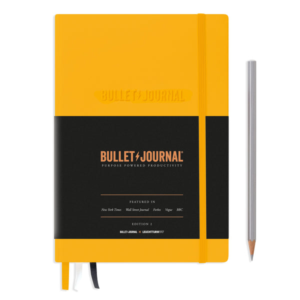 Leuchtturm 1917 Bullet Journal (Edition 2)-Pen Boutique Ltd