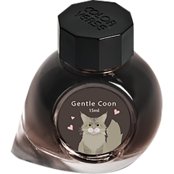 Colorverse USA Special Ink Bottle - Gentle Coon - 15 ml