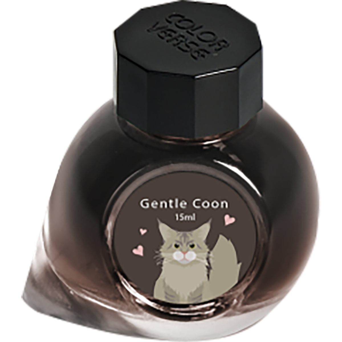 Colorverse USA Special Ink Bottle - Gentle Coon - 15 ml