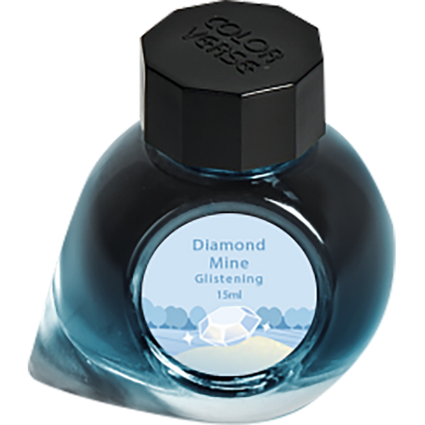 Colorverse USA Special Ink Bottle - Diamond Mine - 15 ml