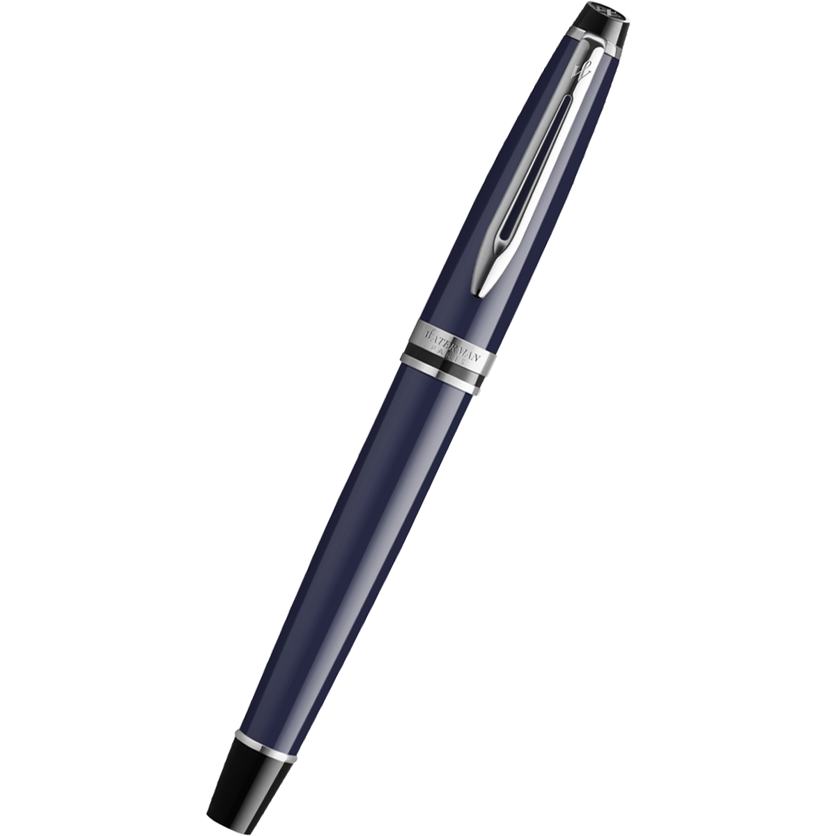 Waterman Expert Fountain Pen - Blue-Pen Boutique Ltd