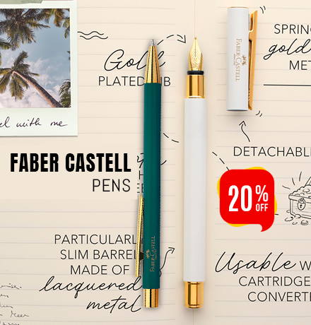 Faber-Castell Pens