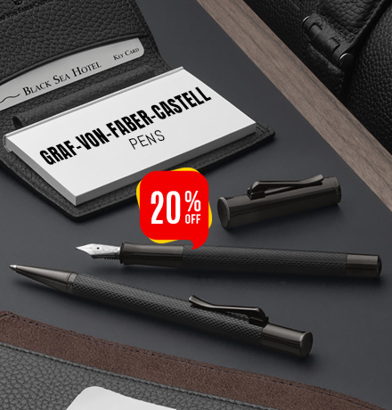 Graf Von Faber-Castell Pens