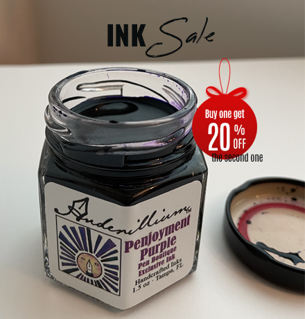 Ink Sale