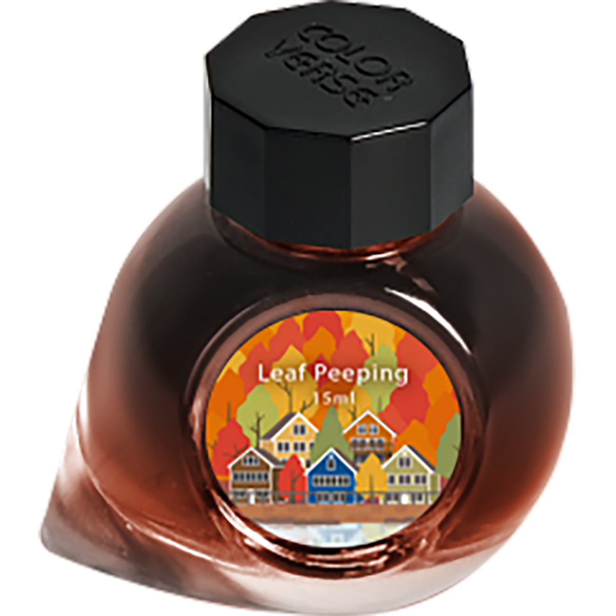 Colorverse USA Special Ink Bottle - Leaf Peeping - 15 ml