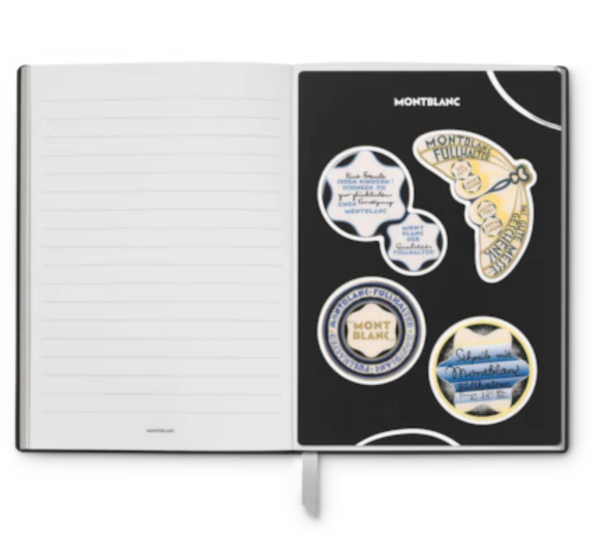 Montblanc Meisterstuck Notebook - #146 - 100 years-Pen Boutique Ltd