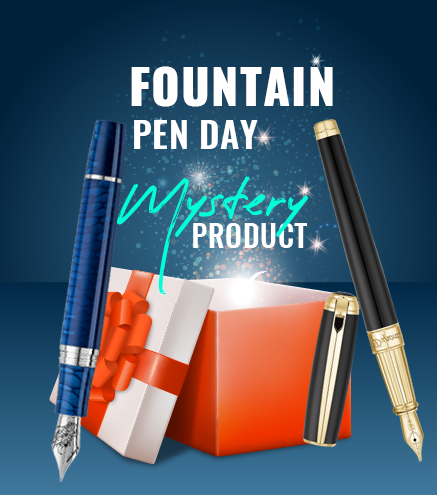 Fountain pen mystery product