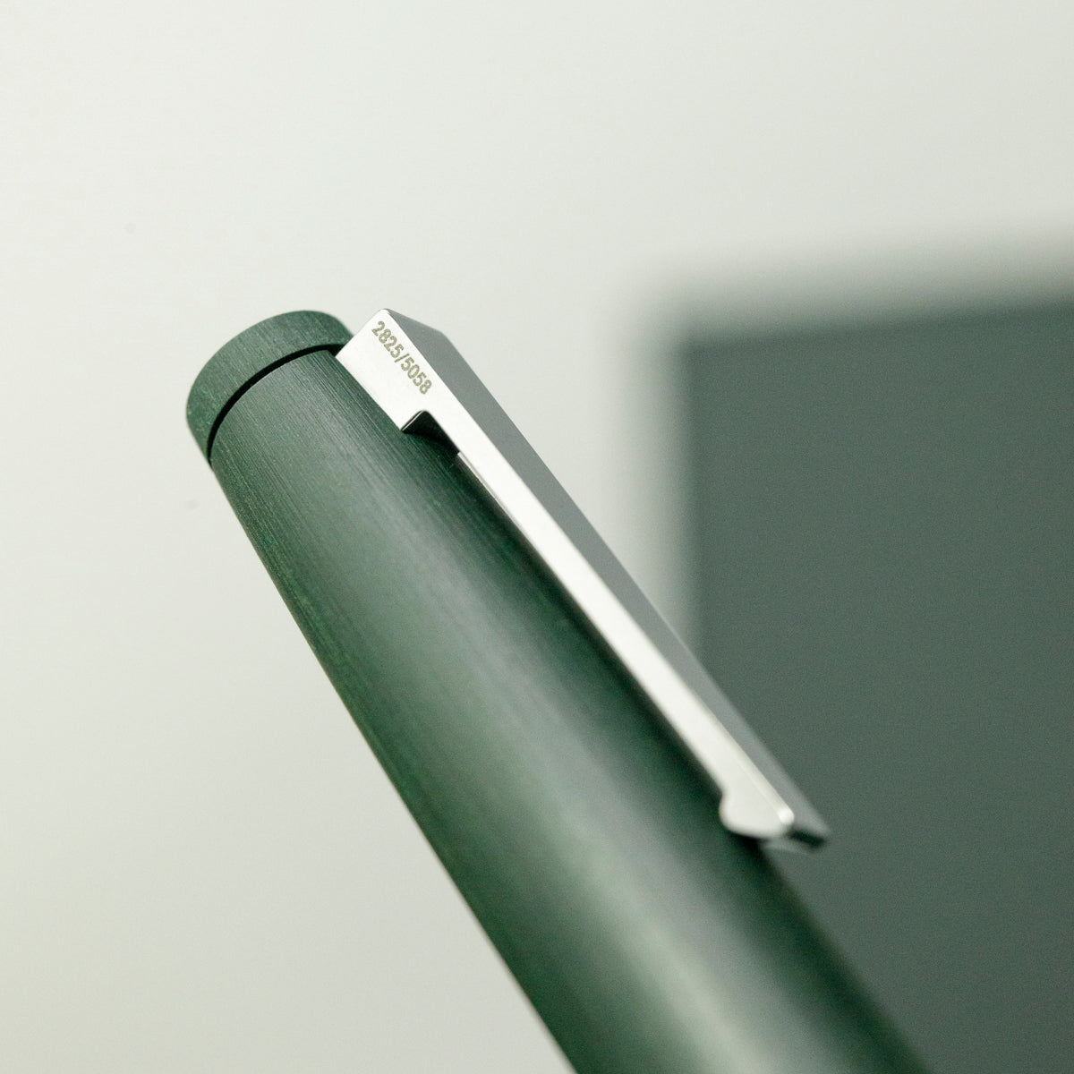 Lamy 2000 Fountain Pen - Pine (Limited Edition 2024)-Pen Boutique Ltd