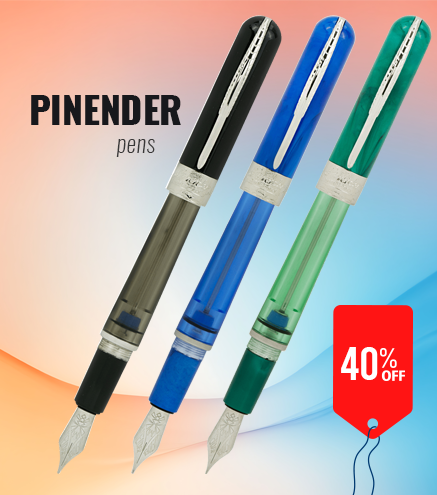 Pinender pens