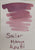 Sailor Manyo Ink Bottle - Azuki (Earthy Red Bean) - 50ml (Overseas Exclusive)-Pen Boutique Ltd