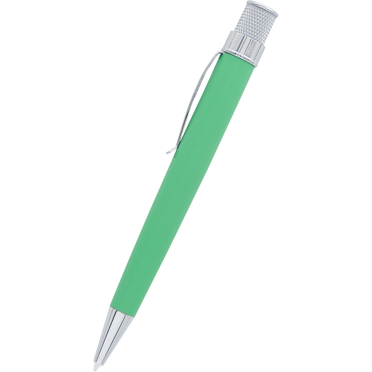 Retro 51 Tornado Rollerball Pen - Julip Green (Seasonal Release)-Pen Boutique Ltd