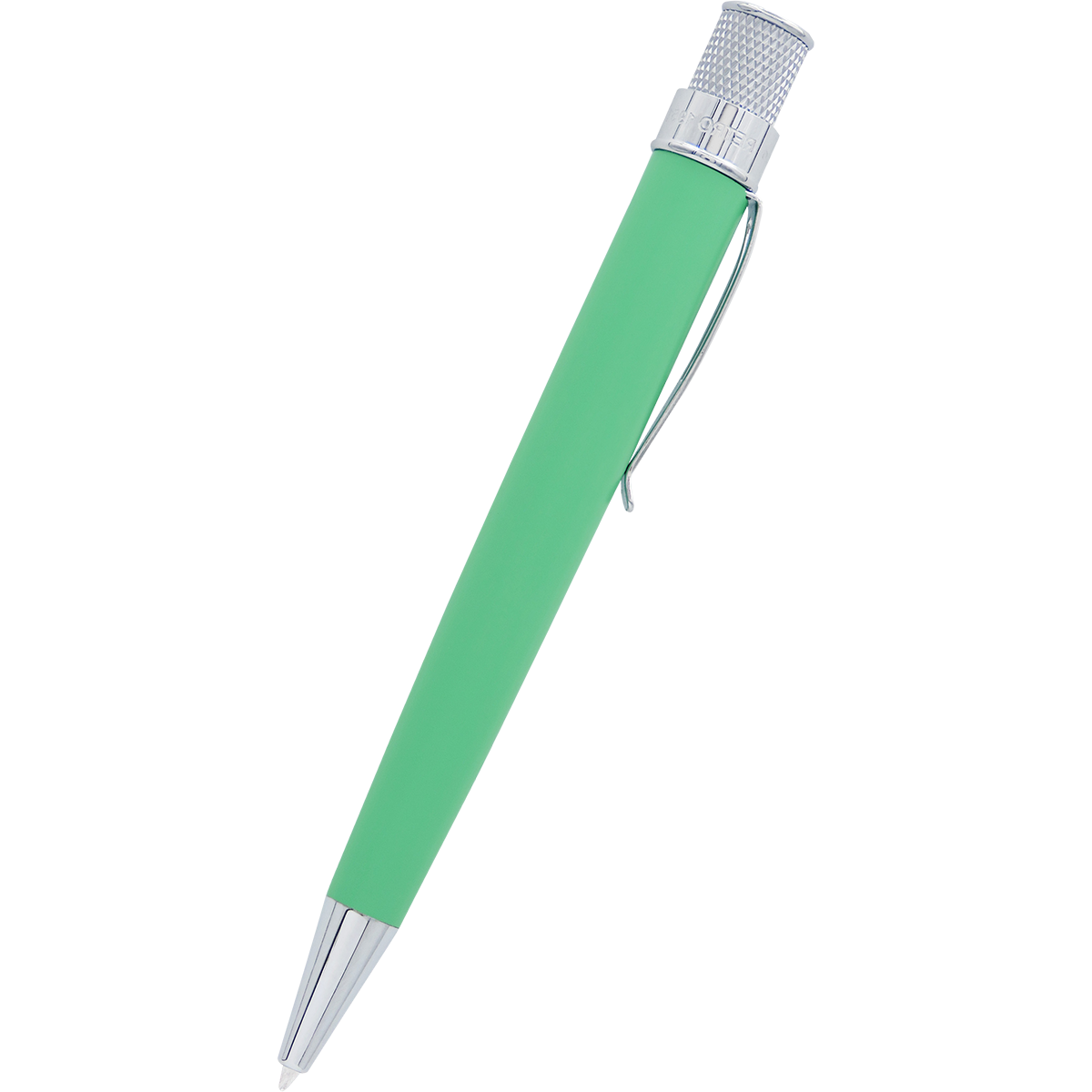 Retro 51 Tornado Rollerball Pen - Julip Green (Seasonal Release)-Pen Boutique Ltd