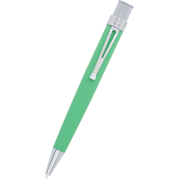 Retro 51 Tornado Rollerball Pen - Julip Green (Seasonal Release)-Pen Boutique Ltd