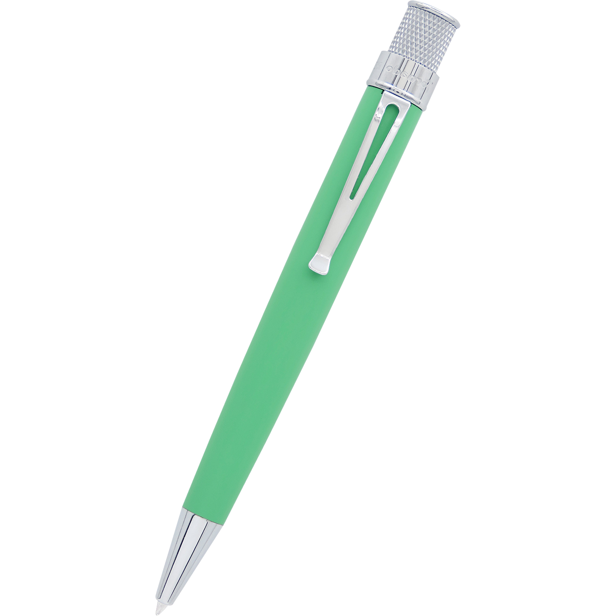 Retro 51 Tornado Rollerball Pen - Julip Green (Seasonal Release)-Pen Boutique Ltd