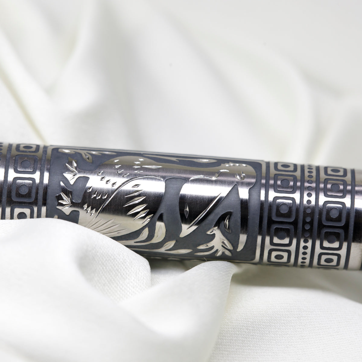 Pelikan Toledo Fountain Pen - M910 White (Special Edition)-Pen Boutique Ltd