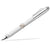 Graf von Faber-Castell Bentley Fountain Pen - White Satin-Pen Boutique Ltd