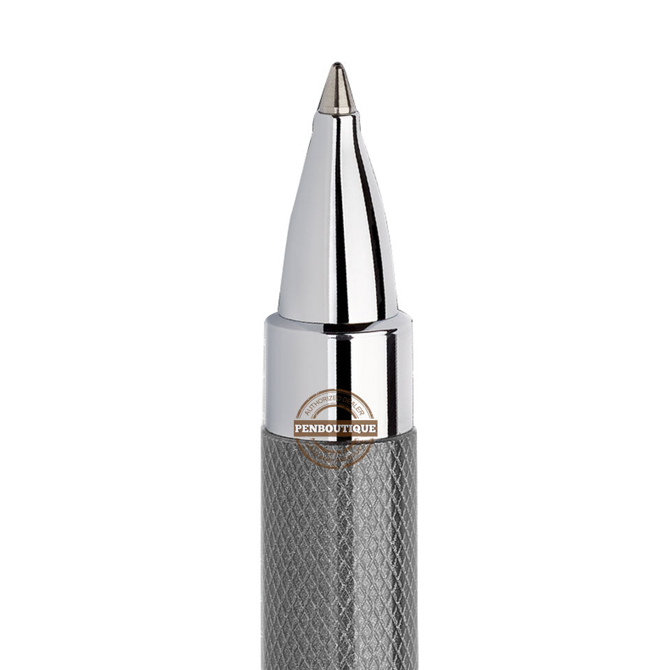 Graf von Faber-Castell Bentley Rollerball Pen - Tungsten Grey-Pen Boutique Ltd