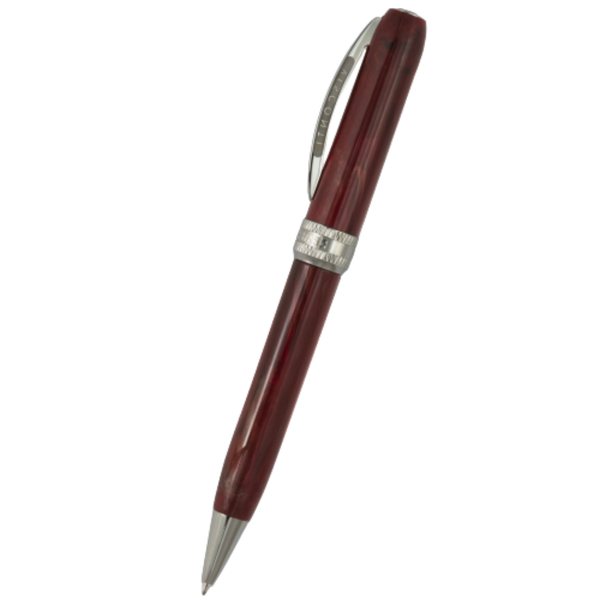 Visconti Rembrandt S Ballpoint Pen - Red-Pen Boutique Ltd