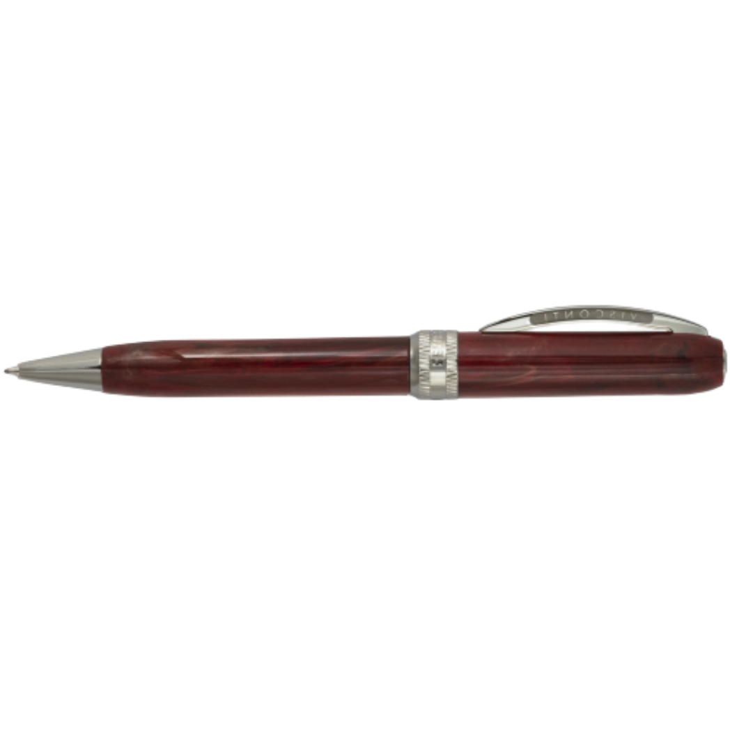 Visconti Rembrandt S Ballpoint Pen - Red-Pen Boutique Ltd