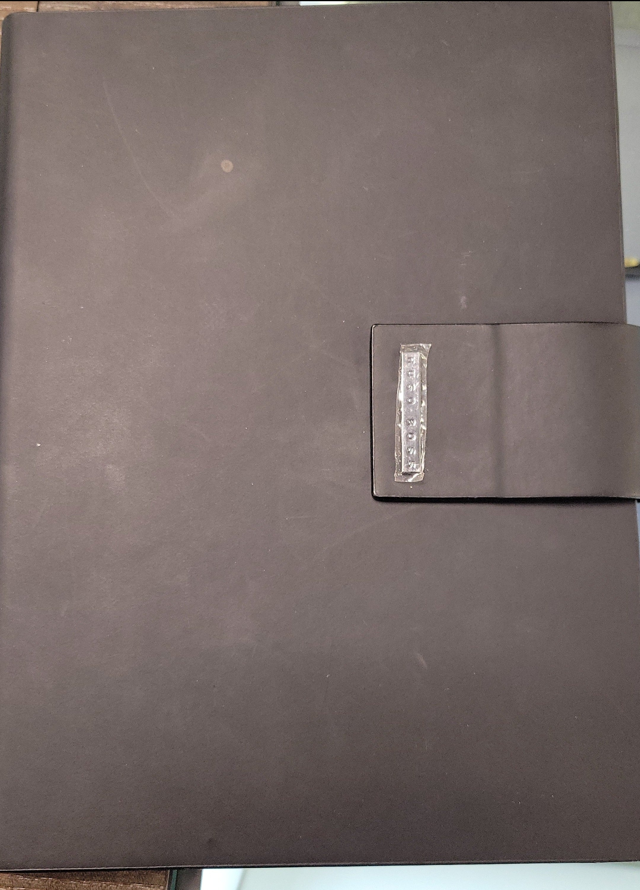 (Outlet) Hugo Boss A5 Notebook USB Folio-Pen Boutique Ltd