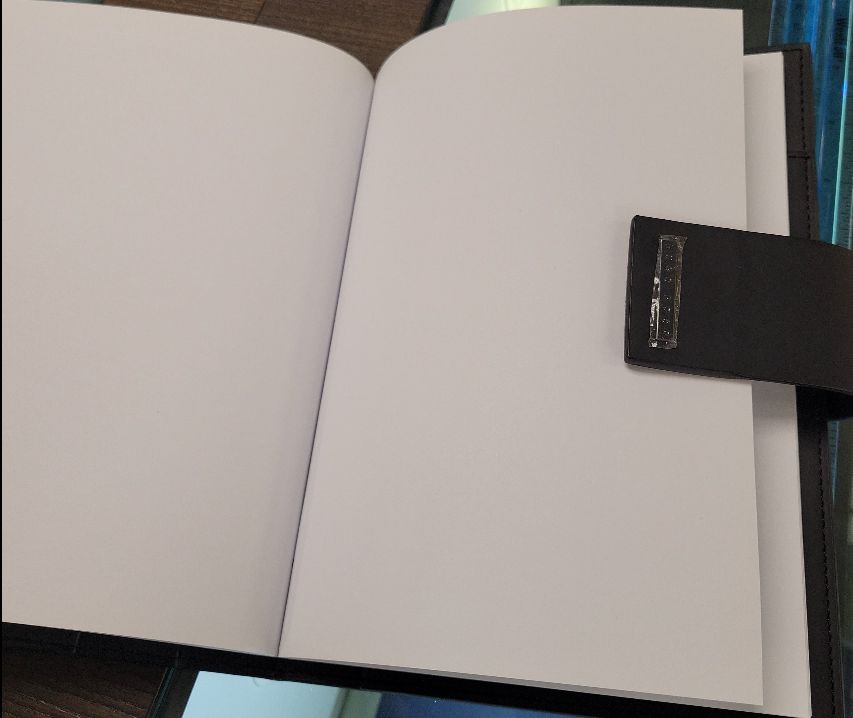 (Outlet) Hugo Boss A5 Notebook USB Folio-Pen Boutique Ltd