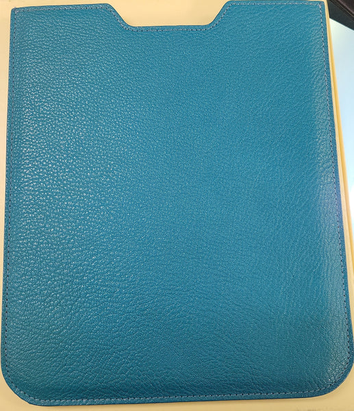 (Outlet) Graphic Image iPad Leather Sleeve-Pen Boutique Ltd