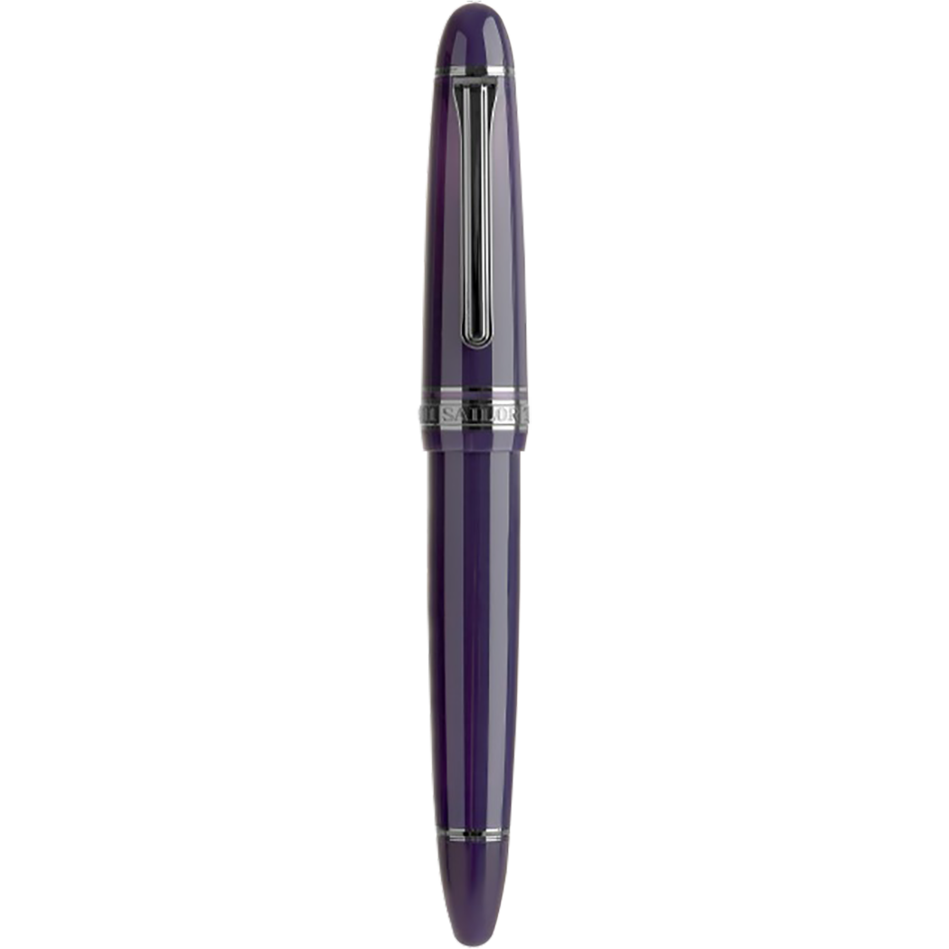 Sailor 1911 King of Pen Fountain Pen – Wicked Witch of The West Broad