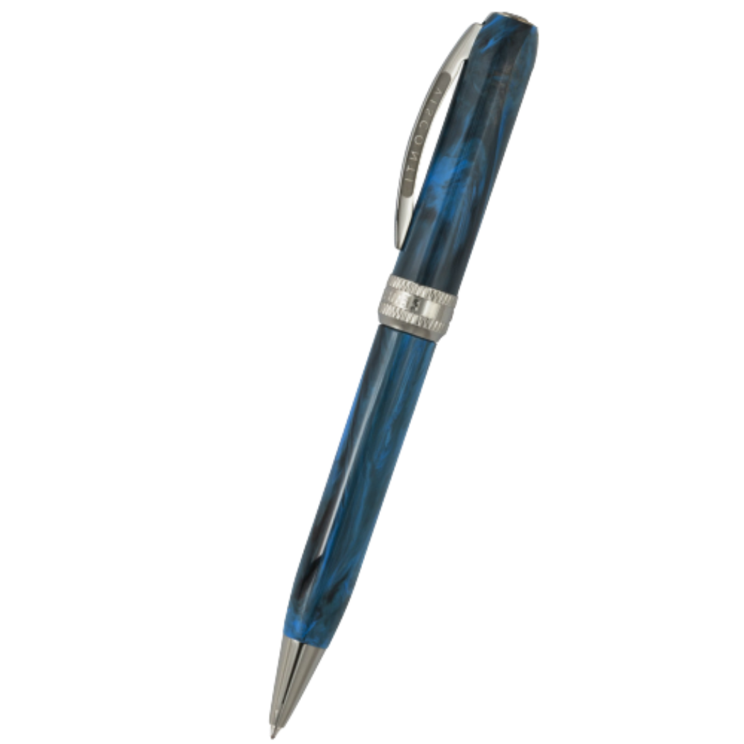 Visconti Rembrandt S Ballpoint Pen - Blue-Pen Boutique Ltd